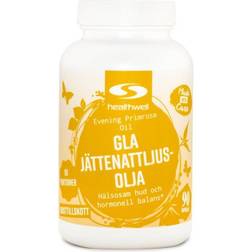 Healthwell GLA Jättenattljus Olja