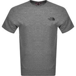 The North Face Simple Dome T-shirt - TNF Medium Grey Heather