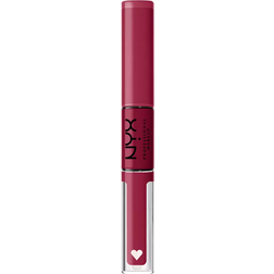 NYX Shine Loud High Shine Lip Color Goal Getter