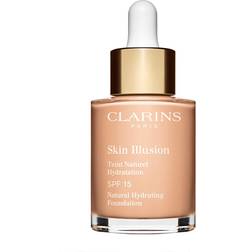 Clarins Skin Illusion Spf 15