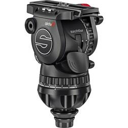 Sachtler aktiv10 Sideload Fluid Head with SpeedLevel Technology