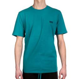 HUGO BOSS Mix & Match T-shirt - Turquoise