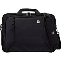 V7 Professional FrontLoading Laptop Case 16" - Black