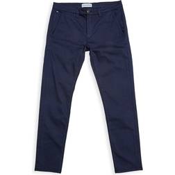 Gabba Pantalón Chino - Azul Oscuro - Navy Male