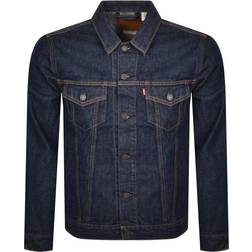 Levi's The Trucker Jacket X6604 - Marine