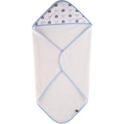 Clair De Lune Rachel Riley My Little Prince Hooded Towel