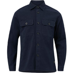 Gabba Topper LS Shirt - Navy