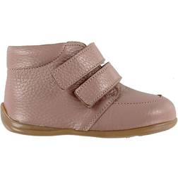 En Fant Starter Velcro Shoes - Old Rose