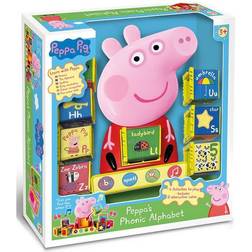 Peppa Pig Peppa's Phonic Alphabet