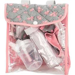Mini Mommy Doll Dining Set
