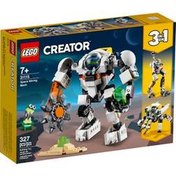 LEGO Creator 3 in 1 Space Mining Mech 31115