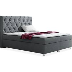 Bedly Alida Continental Bed 160x200cm