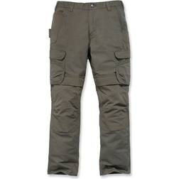 Carhartt Full Swing Steel Cargo Pant - Tarmac