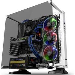 Thermaltake Core P3 Tempered Glass Snow Edition