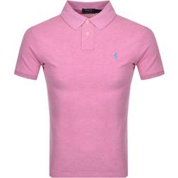 Polo Ralph Lauren Slim Fit Polo T-shirt - Pink