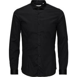 Jack & Jones Camisa de negocios 'Parma' negro