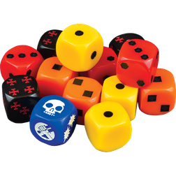 Hellboy: Dice Booster