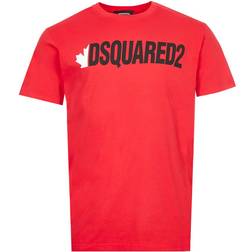 DSquared2 T-Shirt - Red