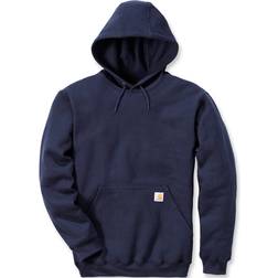 Carhartt Midweight Hooded Sweatshirt - New Navy