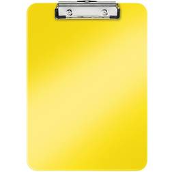 Leitz WOW Clipboard without Frontcover