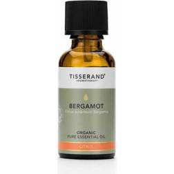 Tisserand Organic Pure Essential Oil Bergamot 9ml