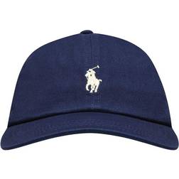 Polo Ralph Lauren Cotton Chino Baseball Cap - Newport Navy (98385)