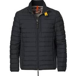 Parajumpers Ugo Short Puffers Jacket - Black