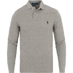 Polo Ralph Lauren Long Sleeve T Shirt Grey