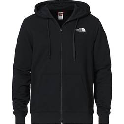 The North Face Men's Open Gate Light Full-Zip Hoodie - TNF Black