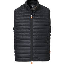 Save The Duck Adam Vest - Black