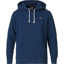 Levi's Felpa Original Logo Hoodie - Dress Blues - Male