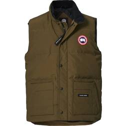 Canada Goose Freestyle Crew Gilet - Military Green