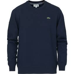 Lacoste Crew Neck Sports Sweatshirt - Navy Blue