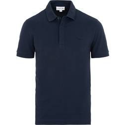 Lacoste Paris Pique Polo Shirt - Navy