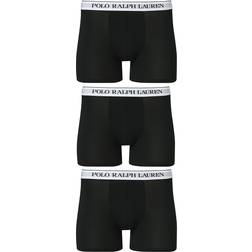 Polo Ralph Lauren Boxer Brief 3-pack - Black