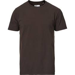 Colorful Standard Organic T-Shirt - Coffee Brown