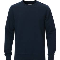 Colorful Standard Men's Crew Sweat - Navy Blue