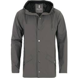 Rains Jacket Unisex - Charcoal