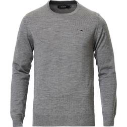 J.Lindeberg Ropa Hoodies & Sweatshirts Male Gris