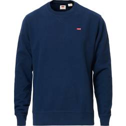 Levi's Crew Neck Sweatshirt - Navy