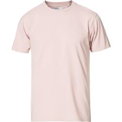 Colorful Standard Camiseta Faded Pink - Rose