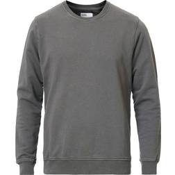 Colorful Standard Classic Organic Crew Neck Sweatshirt - Storm Grey