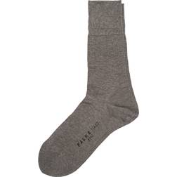 Falke Tiago Men Socks - Light Grey Melange