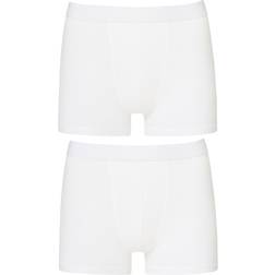 Bread & Boxers Boxer Breif Modal 2-pack Blanco