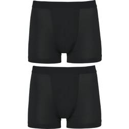 Bread & Boxers Boxer Breif 2-pack - Black