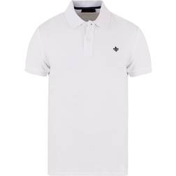 Morris New Piqué Polo - White