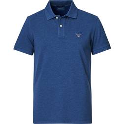 Gant Original Piqué Polo Shirt - Marine Melange