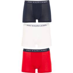 Polo Ralph Lauren Trunk 3-pack - Red/White/Navy