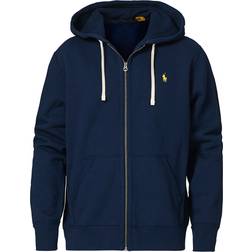Polo Ralph Lauren Fleece Full-Zip Hoodie - Cruise Navy
