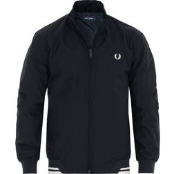 Fred Perry Brentham Jacket - Navy